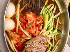 -七八冷面·延边朝鲜族美食(欢乐谷店)