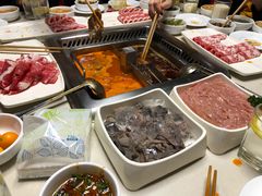 -海底捞火锅(枫蓝国际购物中心店)