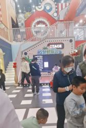 -MELAND CLUB亲子乐园·派对·餐厅(北京芳圆里ID MALL店)