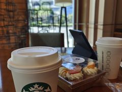 -嘉定凯悦·咖啡厅