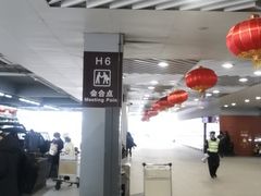 -上海浦东国际机场T1航站楼-P1停车场