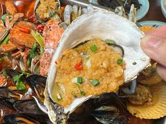 -坛南湾阿强农家乐.海鲜大排档老字号(福州地标美食店)