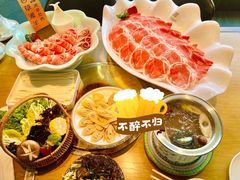 -百草滩羊清水涮羊肉(长城路店)