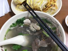 -回回锅贴(小河沿店)