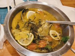 -糟粕醋·椰苑海南菜餐厅(亚龙湾天域酒店)