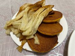 -金台阶鱼馆(于桥水库店)