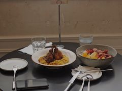 南瓜鸡腿饭-A30 BISTRO