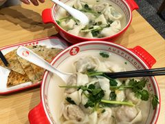 -吉祥馄饨(宁波高铁店)