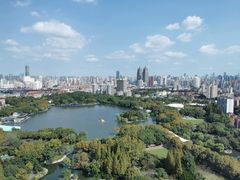 -上海新发展亚太JW万豪酒店