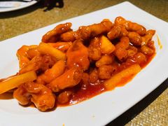 糖醋里脊-渝信川菜(西单店)