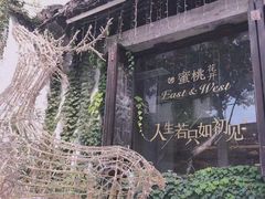 -蜜桃花开·中西融合菜E&W(南长街店)