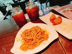 -酷公社·榴莲披萨(太原街店)