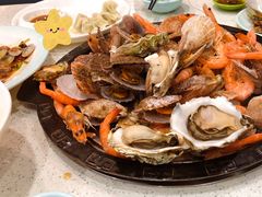 -巧克力渔家.小船海鲜胶东菜(万平口店)