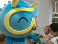 -龙格亲子游泳俱乐部(泊富中心)
