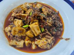 麻婆豆腐-胖子川香