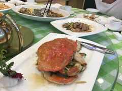 -快乐海鲜城(虎泉街店)