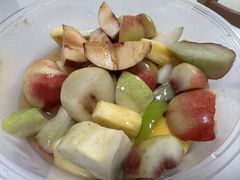 -阿群甘草水果