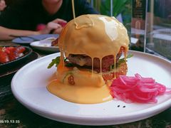 -Lets burger非常汉堡·环球风味(蓝色港湾店)