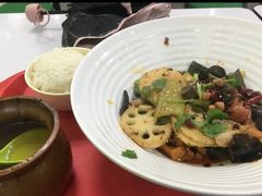 -北工大风味餐厅(北京工业大学东区店)