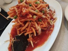 松鼠桂鱼-功德林素菜饭庄(前门店)