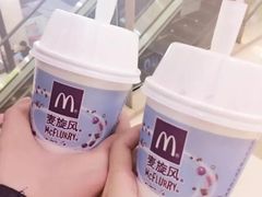 -麦当劳(无锡永乐店)
