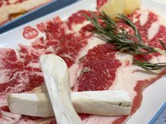 -韩香福烤肉庄园(华夏路店)