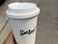-Seesaw Coffee(朝阳大悦城店)
