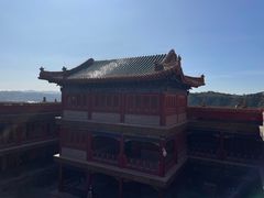 -普陀宗乘之庙(小布达拉宫)