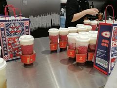 -LELECHA乐乐茶(新街口大洋店)