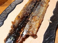 秋刀鱼-高烤场烧烤餐厅(文华里店)