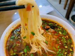 -子午路张记肉夹馍(小寨西路店)