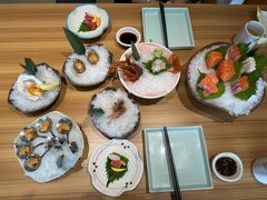 -花和海鲜自助(梅江店)