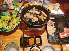 -一井烧肉·活鳗·寿司(望京SOHO店)