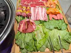 -正宗齐齐哈尔烤肉·齐牛哥鲜切炭火烤肉(杭州总店)