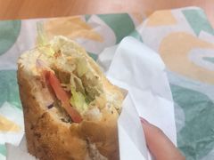 -赛百味SUBWAY(马台街店)