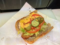 -赛百味SUBWAY(长宁龙之梦店)