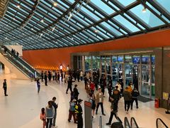 -成都金融城演艺中心