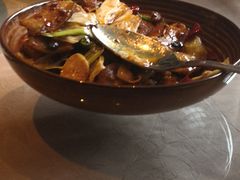 回锅肉-夜上海(新天地店)