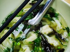 -筋饼豆腐脑一绝