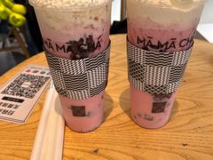 -MAMACHA妈妈茶(岳麓山店)