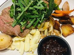 韩式苏子香煎雪花牛排-娜娜家·Nana's restaurant(国金汇店)
