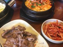 -火炉情韩国料理店(古田路店)