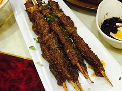 -满旗楼 北京烤鸭·涮羊肉火锅(武昌店)