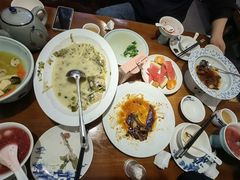 -涌觅名灶·本地海鲜宁波菜(财富广场店)