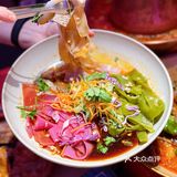 必点️ 有甜、咸两种口味 我们选的咸口的奶茶