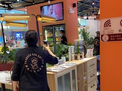 自助取餐区-發起人·肉骨茶(万象汇店)
