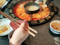 -重庆德庄火锅