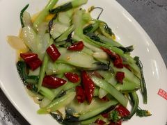 新春油菜头-红辣椒·川菜·火锅(大洋中心店)
