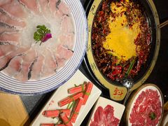 -一斗火锅·招财羊毛肚(泰吉滨江店)