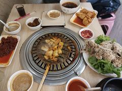 -平山城鑫烧烤(建国楼店)